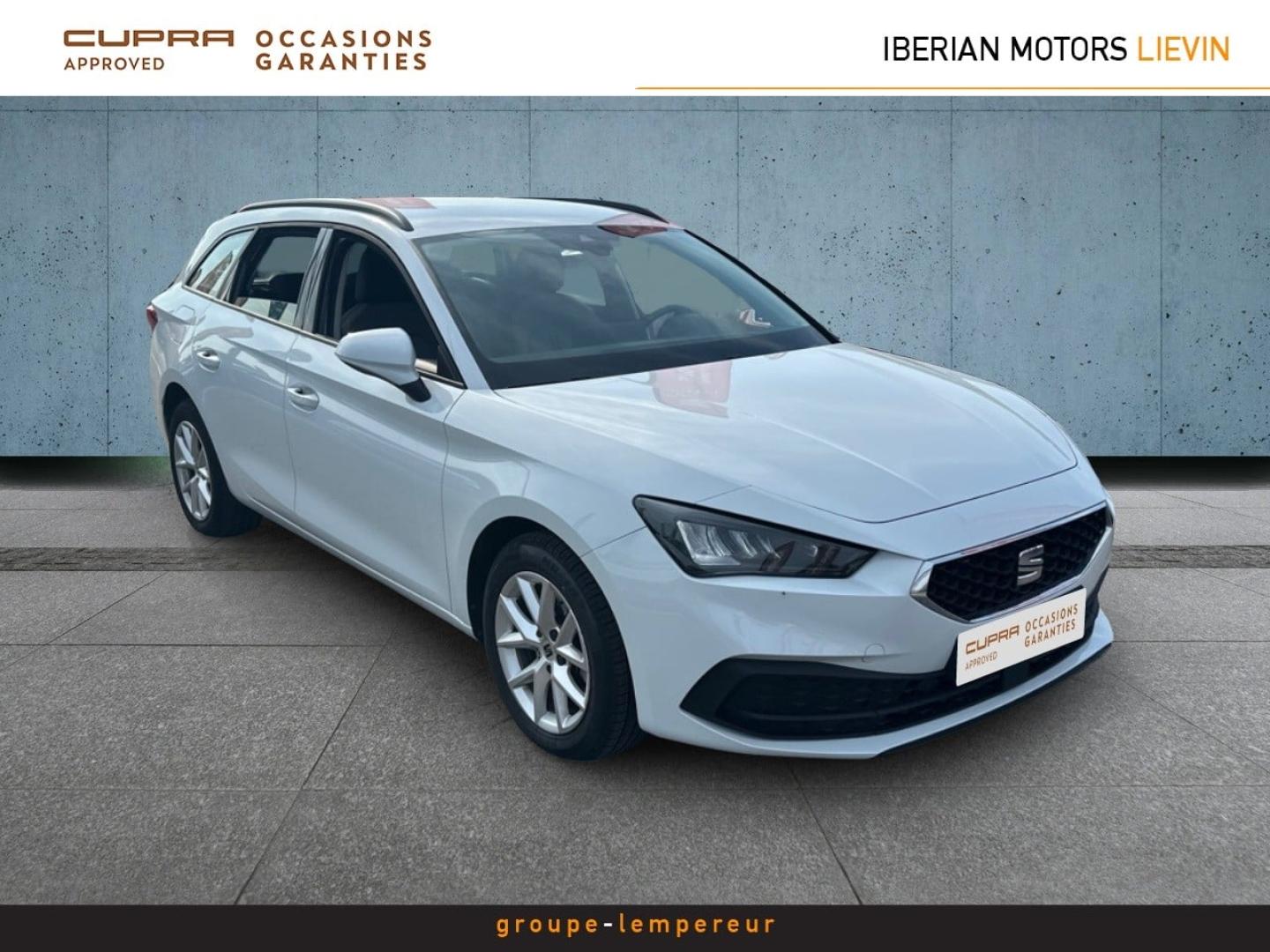 Photo SEAT Leon ST 1.5 TSI 115ch Business