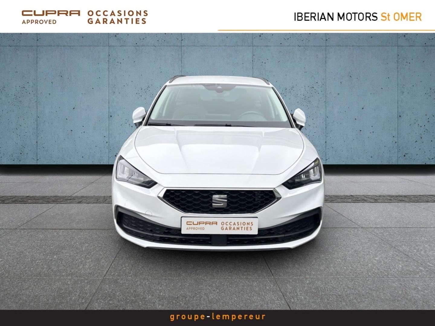 Image SEAT Leon ST 1.5 TSI 115ch Business