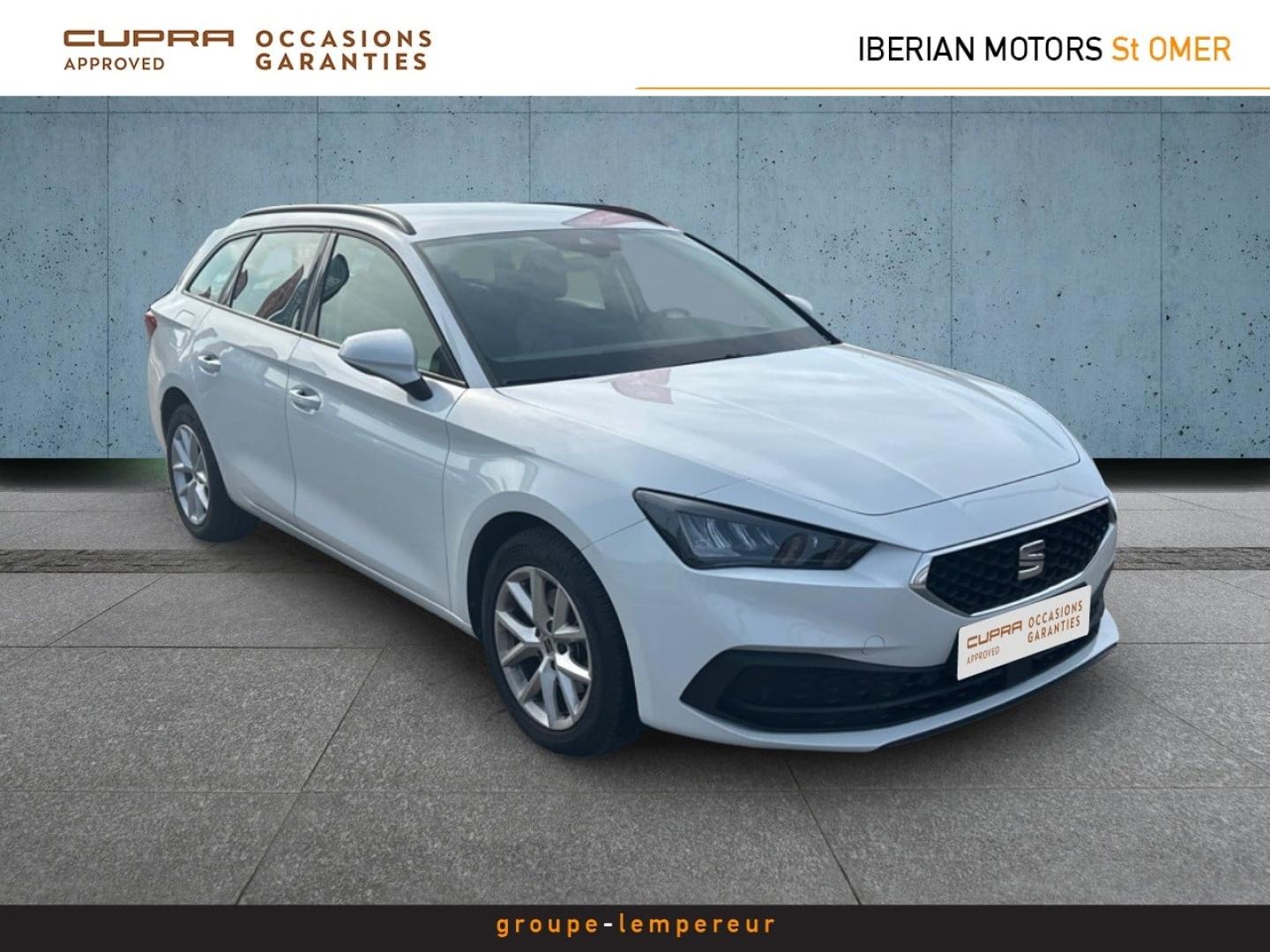 Photo SEAT Leon ST 1.5 TSI 115ch Business