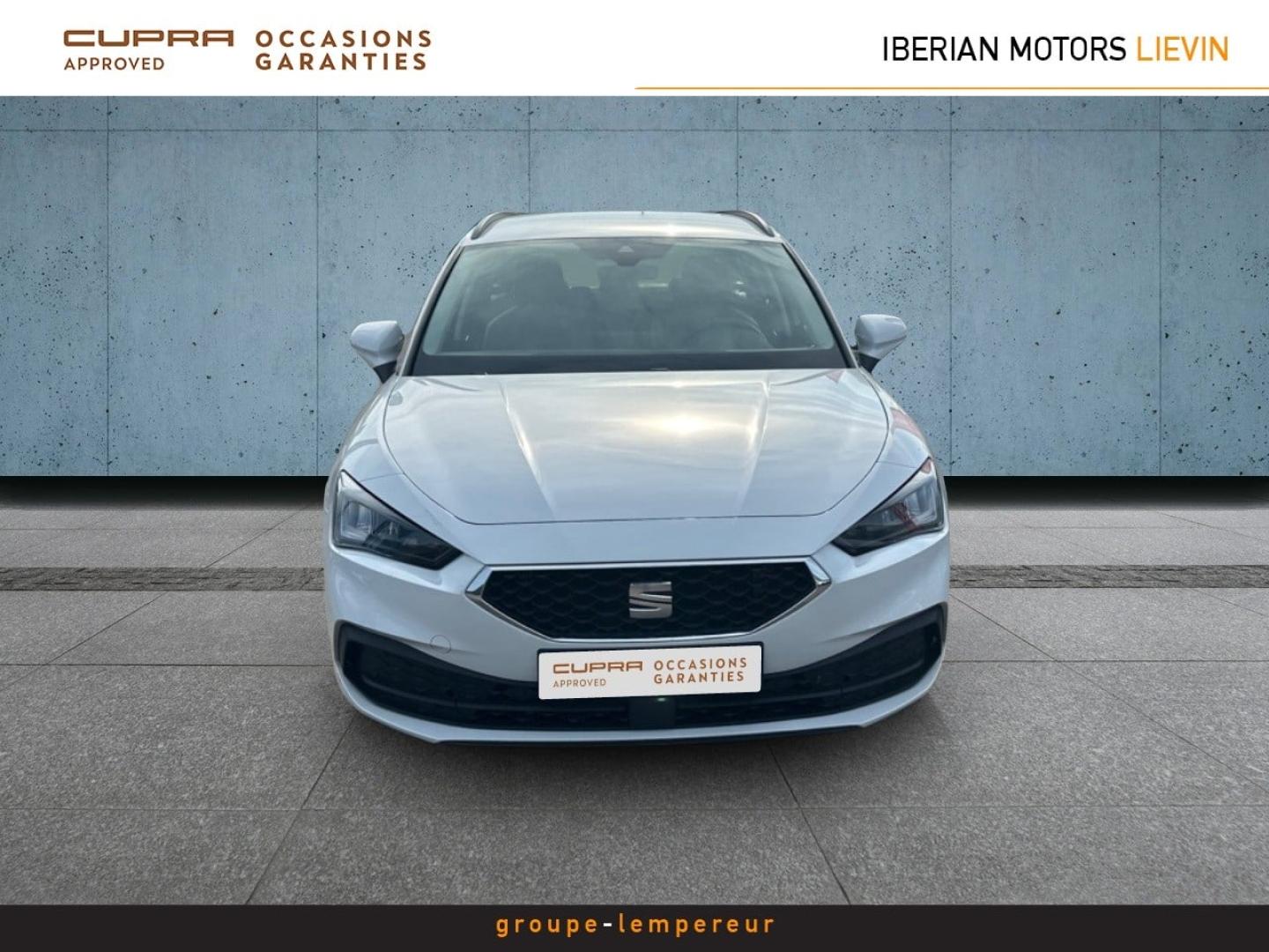 Image SEAT Leon ST 1.5 TSI 115ch Business