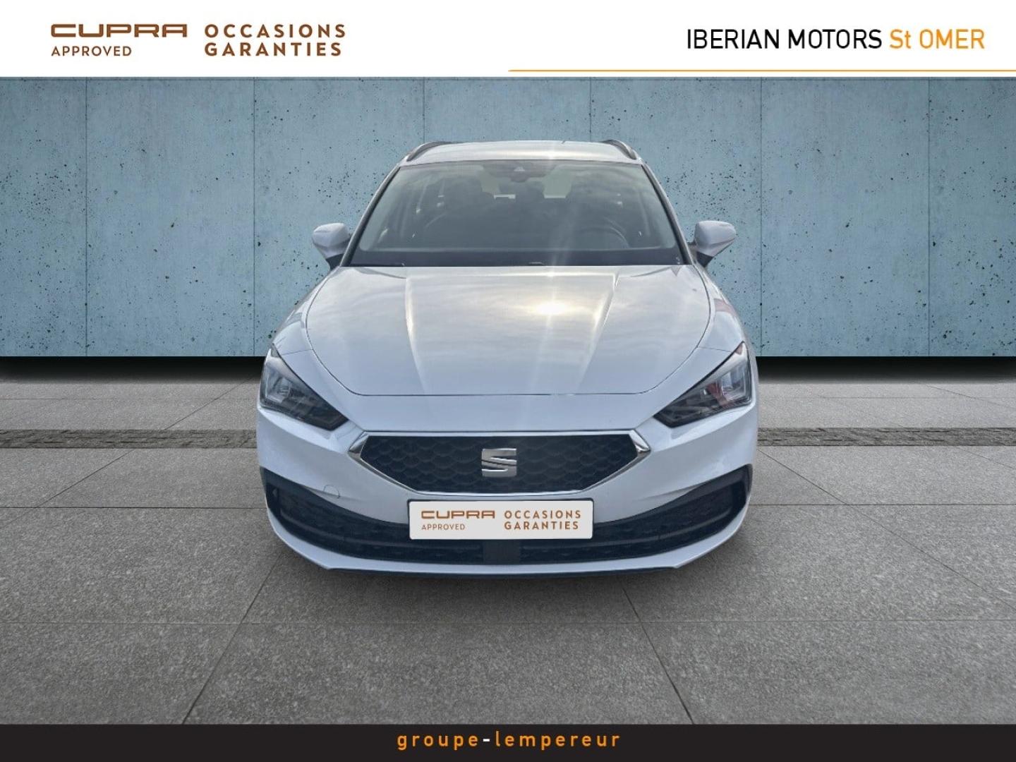 Image SEAT Leon ST 1.5 TSI 115ch Business