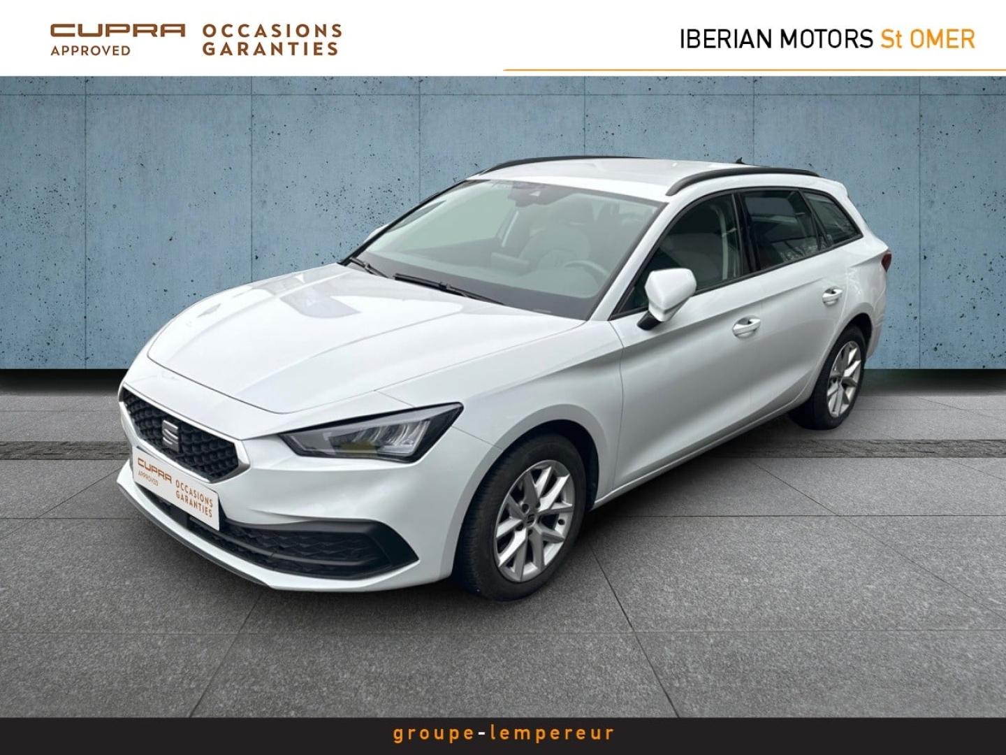Image SEAT Leon ST 1.5 TSI 115ch Business
