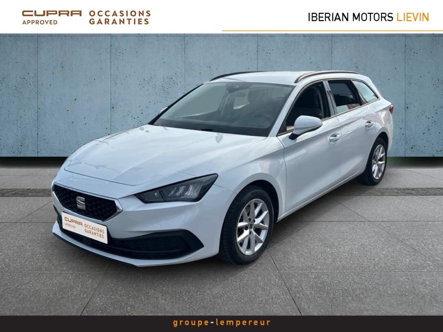Image SEAT Leon ST 1.5 TSI 115ch Business