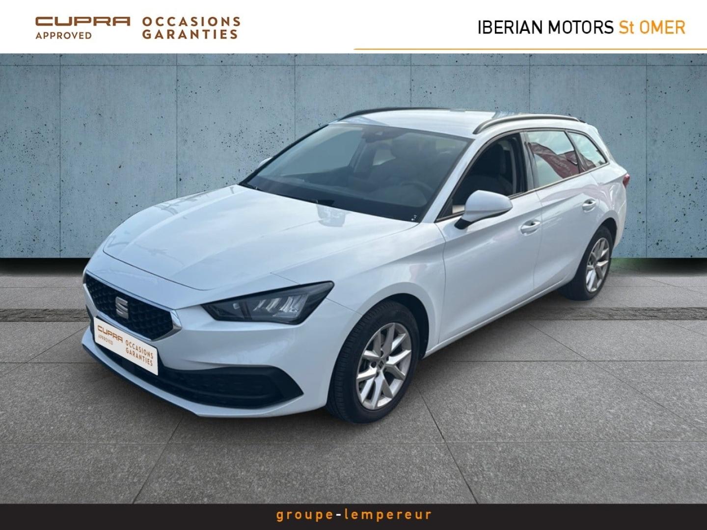 Image SEAT Leon ST 1.5 TSI 115ch Business