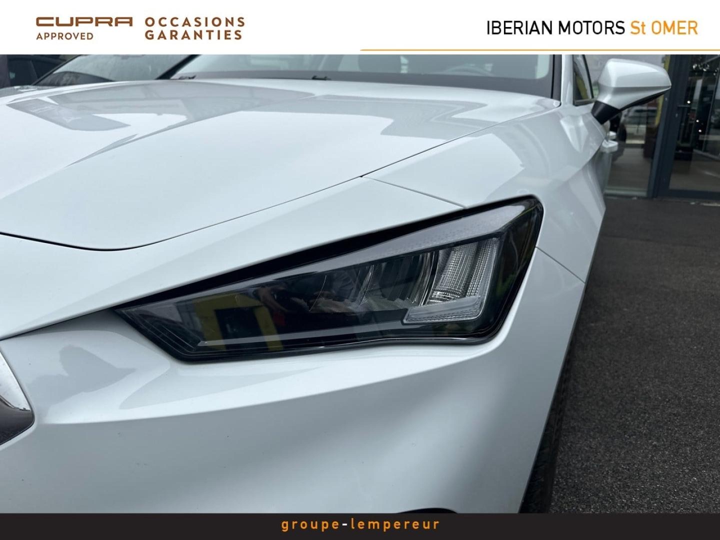 Image SEAT Leon ST 1.5 TSI 115ch Business