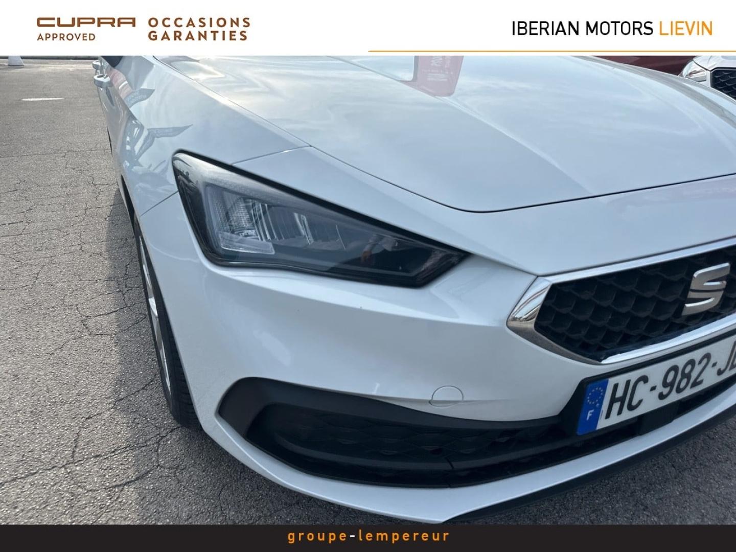 Image SEAT Leon ST 1.5 TSI 115ch Business