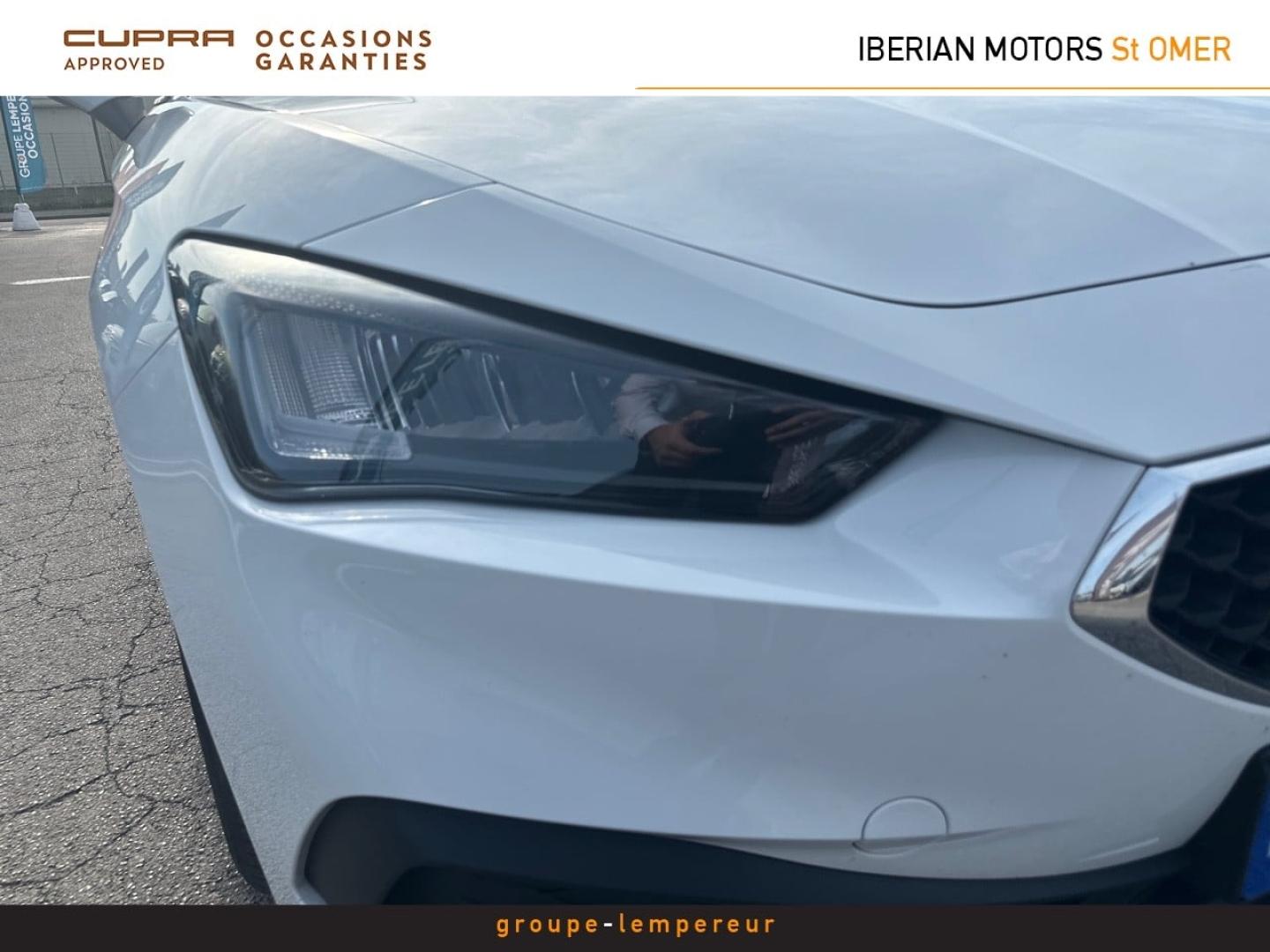 Image SEAT Leon ST 1.5 TSI 115ch Business