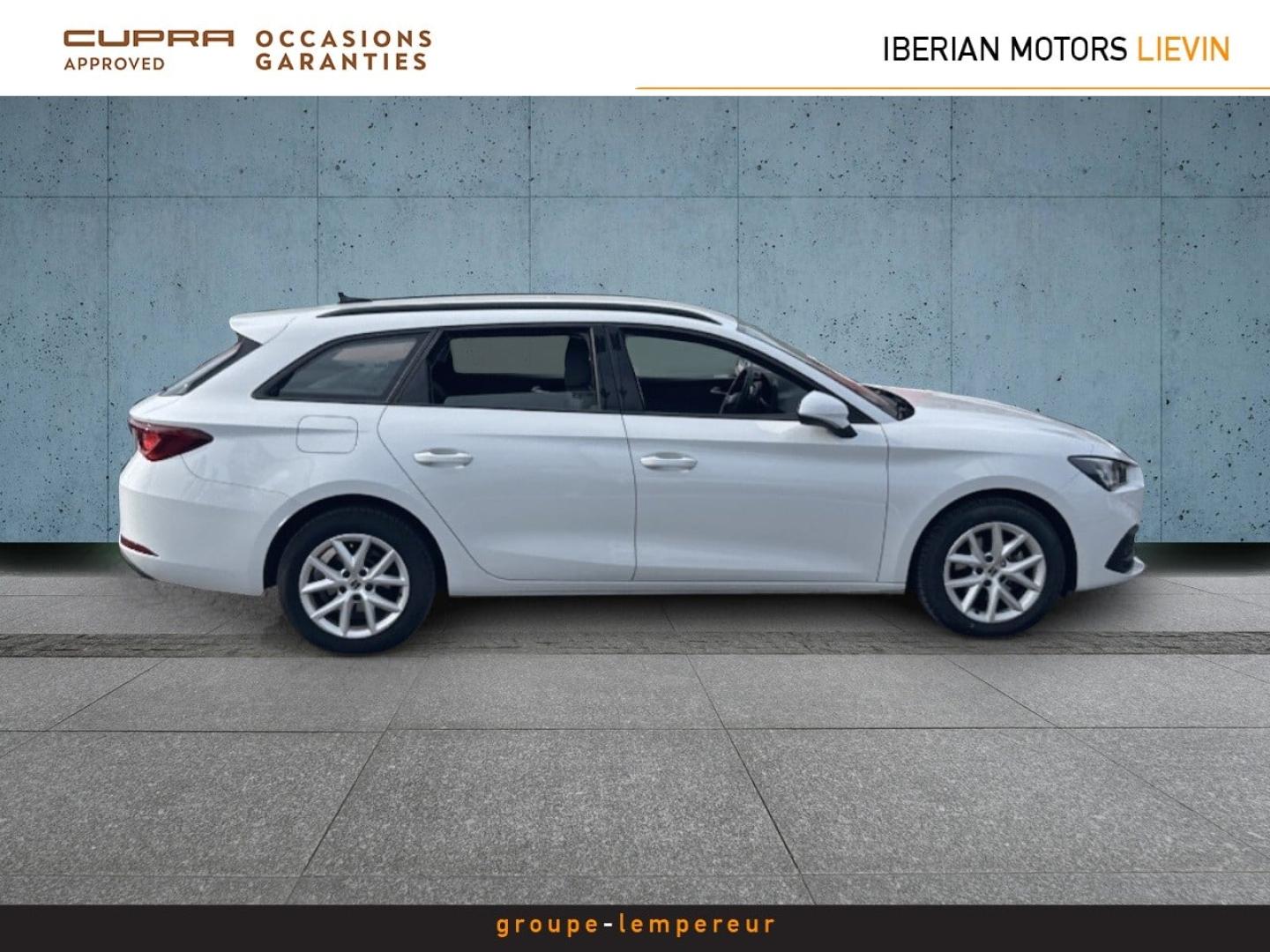 Image SEAT Leon ST 1.5 TSI 115ch Business