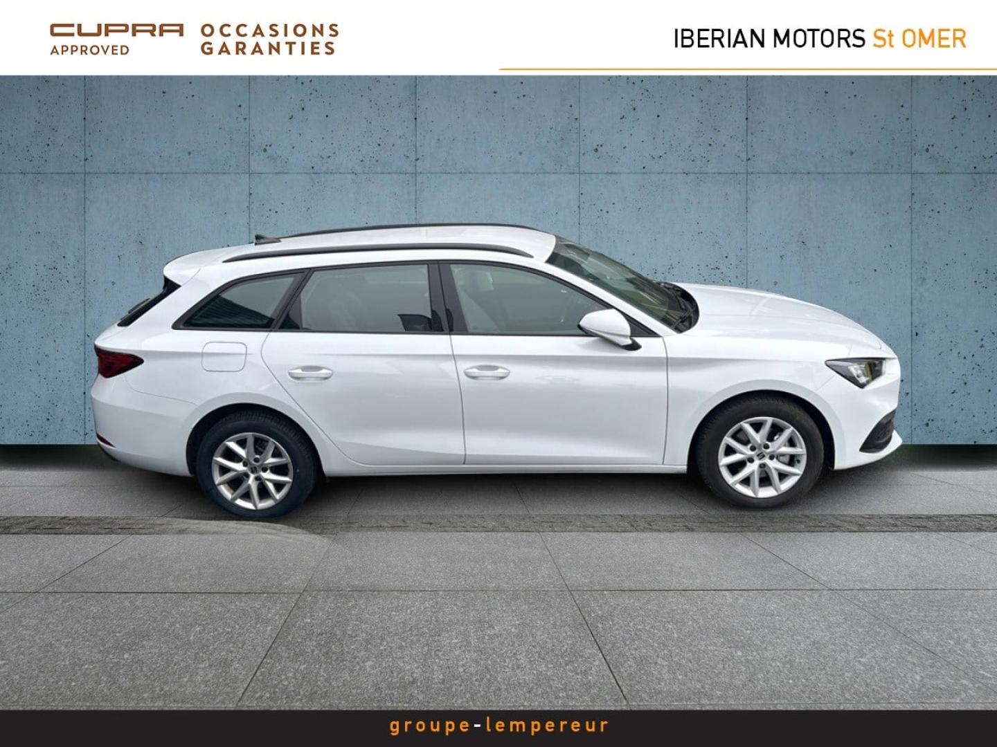 Image SEAT Leon ST 1.5 TSI 115ch Business