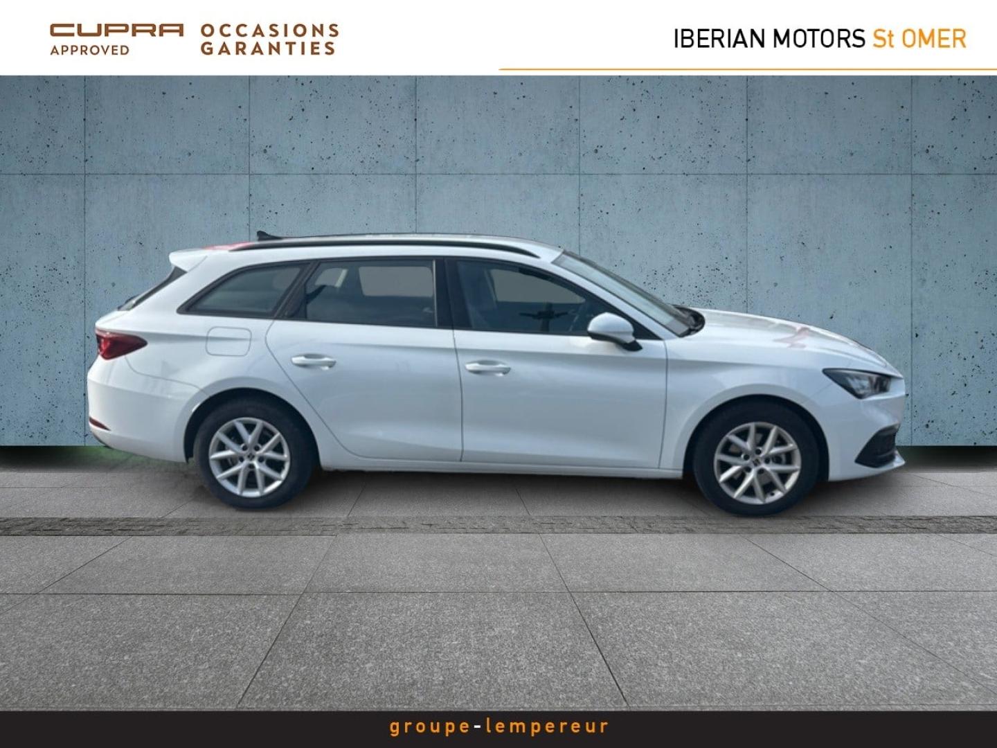 Image SEAT Leon ST 1.5 TSI 115ch Business