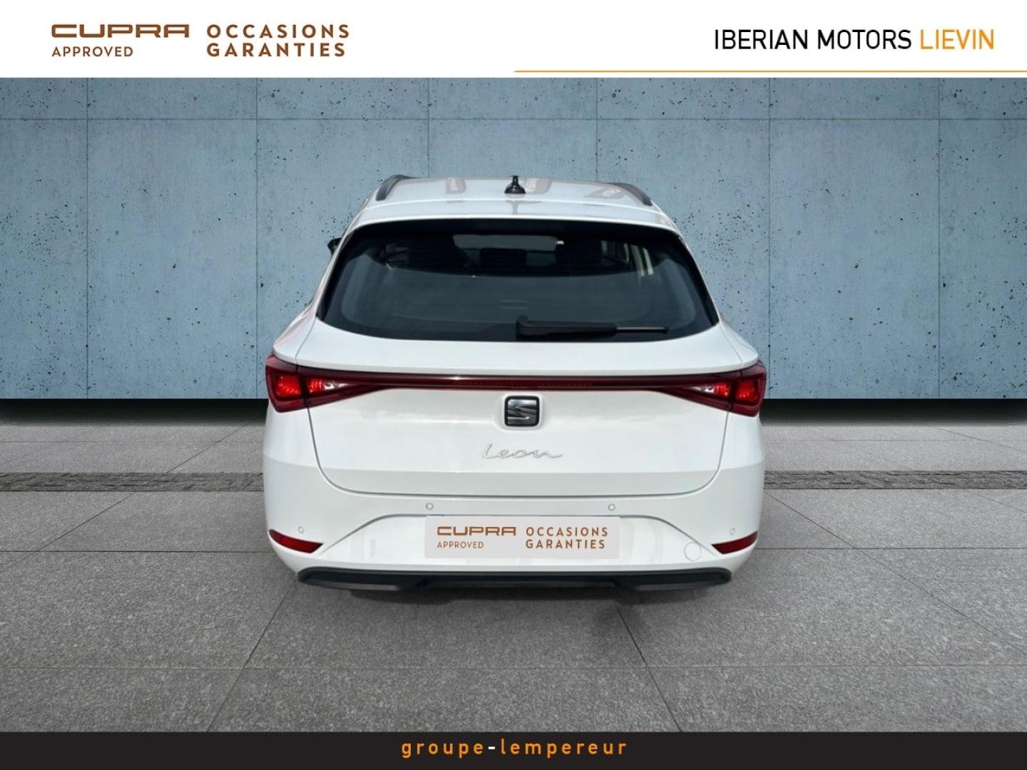 Image SEAT Leon ST 1.5 TSI 115ch Business