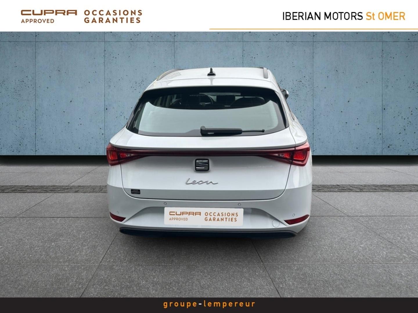 Image SEAT Leon ST 1.5 TSI 115ch Business