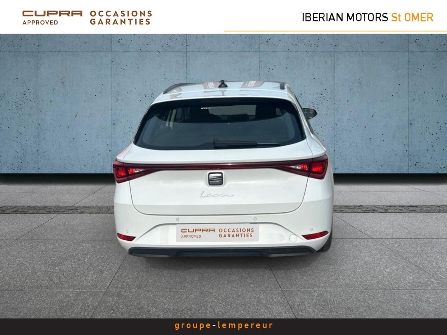 Image SEAT Leon ST 1.5 TSI 115ch Business