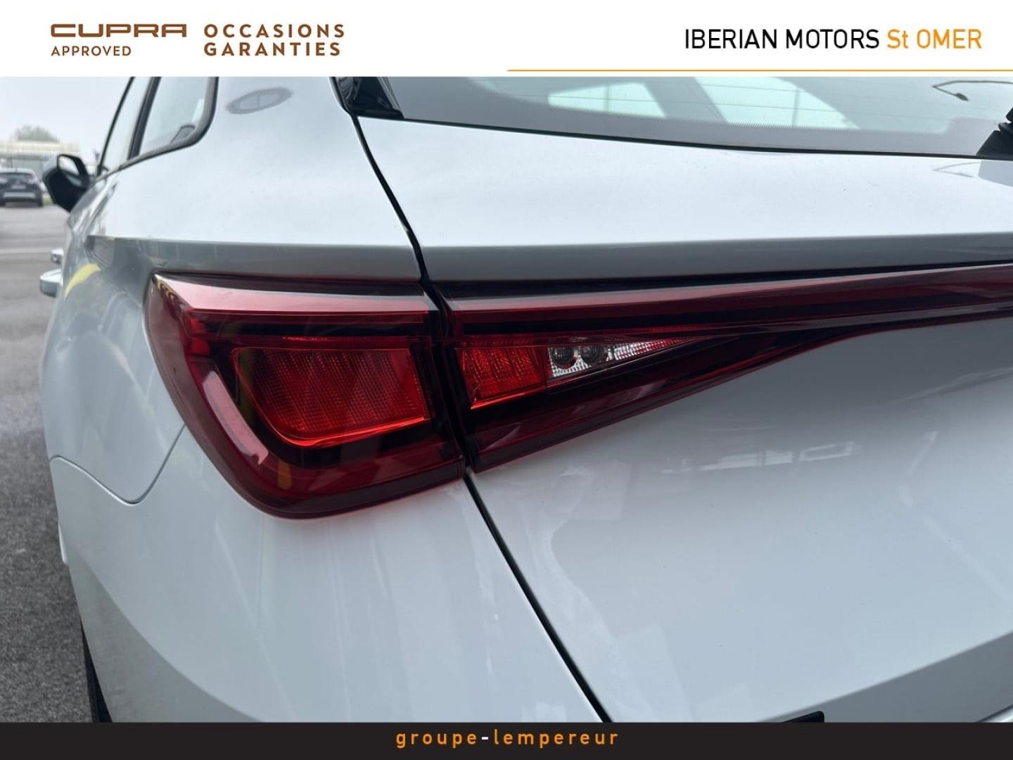 Image SEAT Leon ST 1.5 TSI 115ch Business