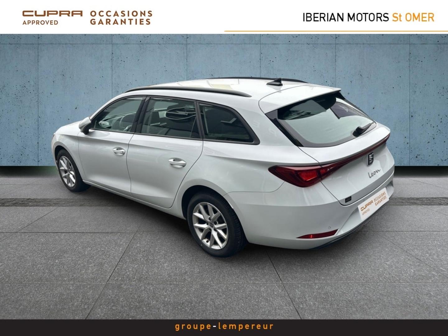 Image SEAT Leon ST 1.5 TSI 115ch Business