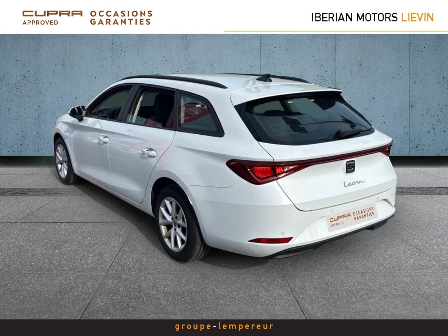 Image SEAT Leon ST 1.5 TSI 115ch Business