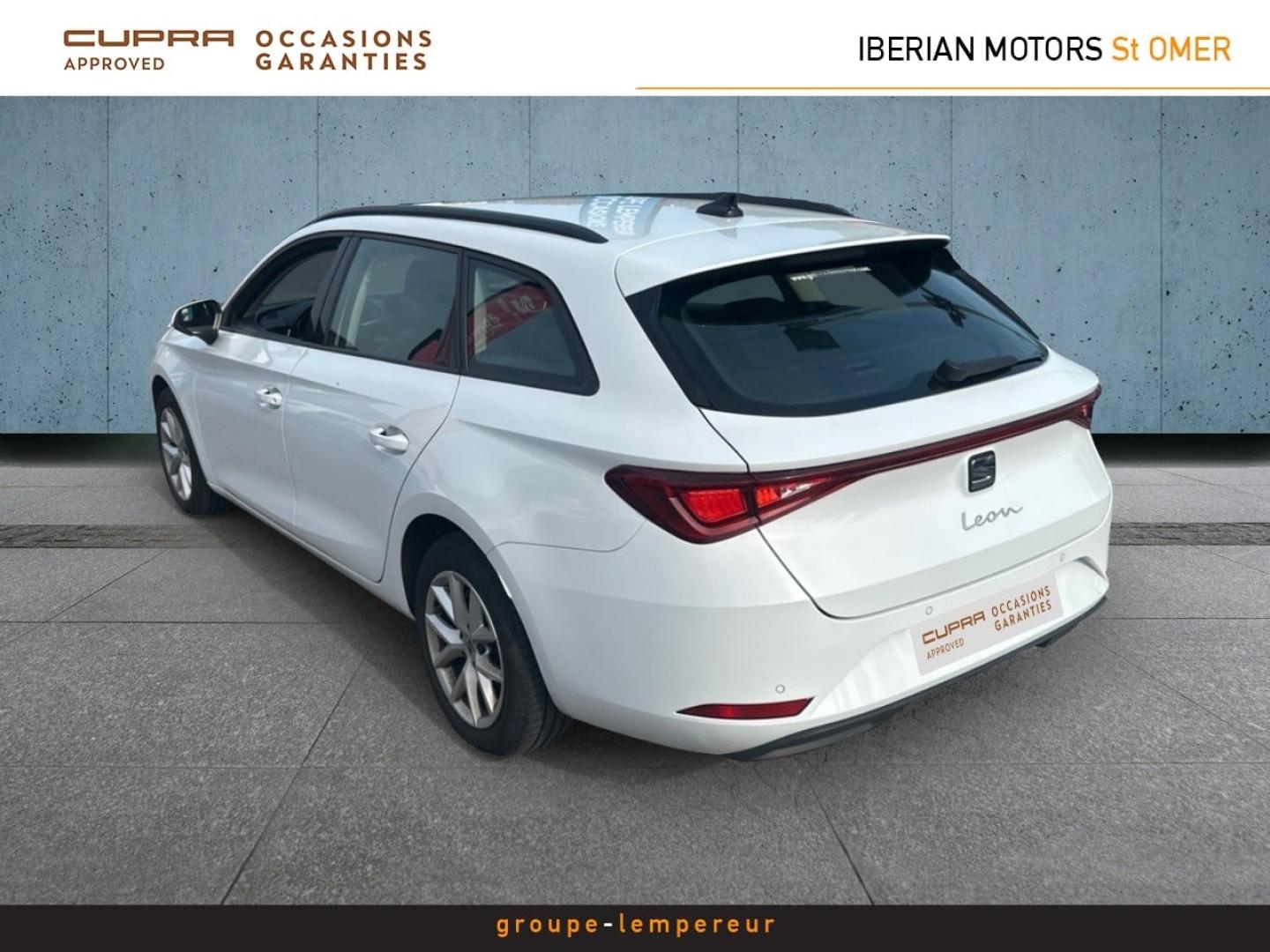 Image SEAT Leon ST 1.5 TSI 115ch Business