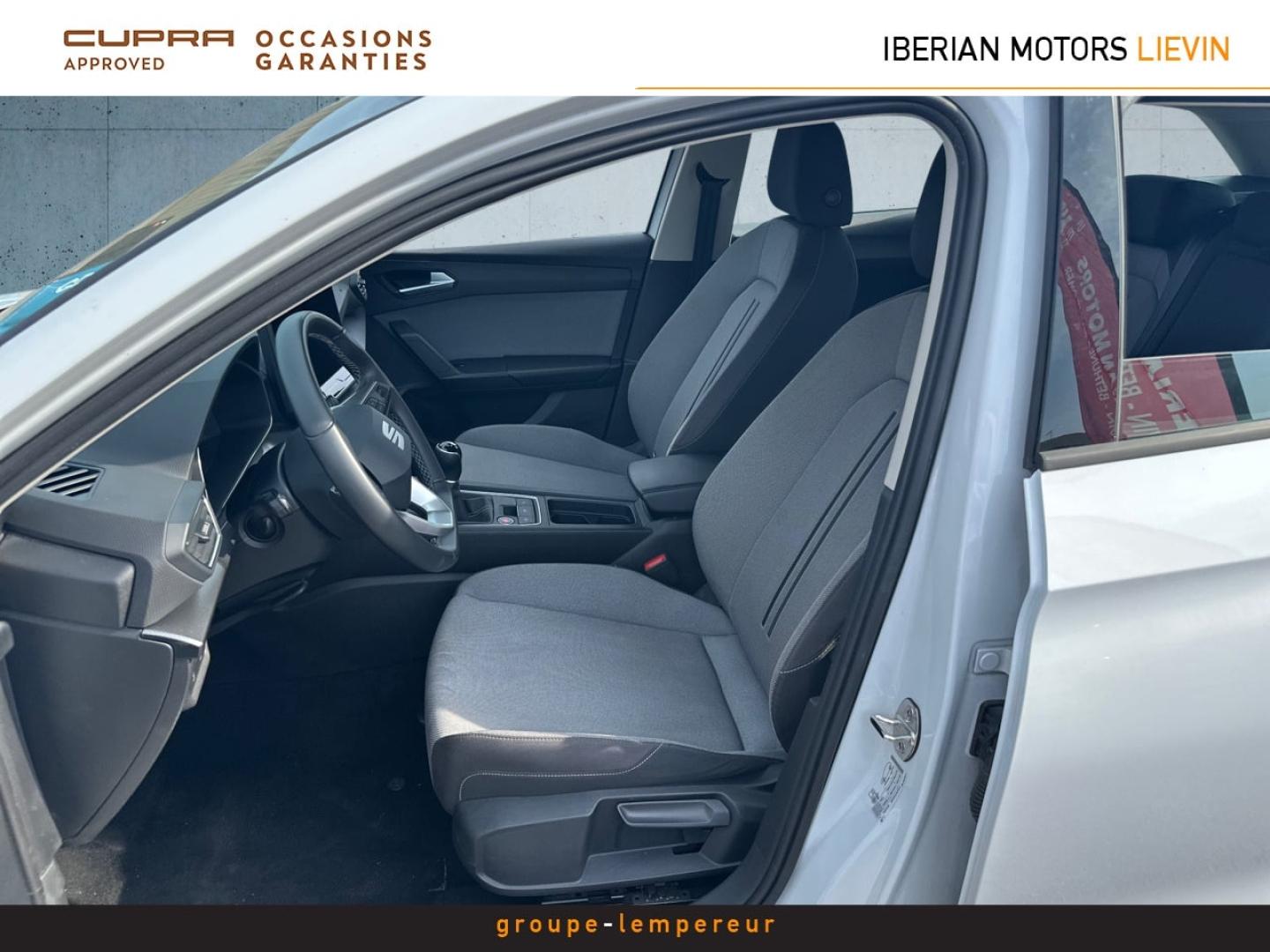 Image SEAT Leon ST 1.5 TSI 115ch Business