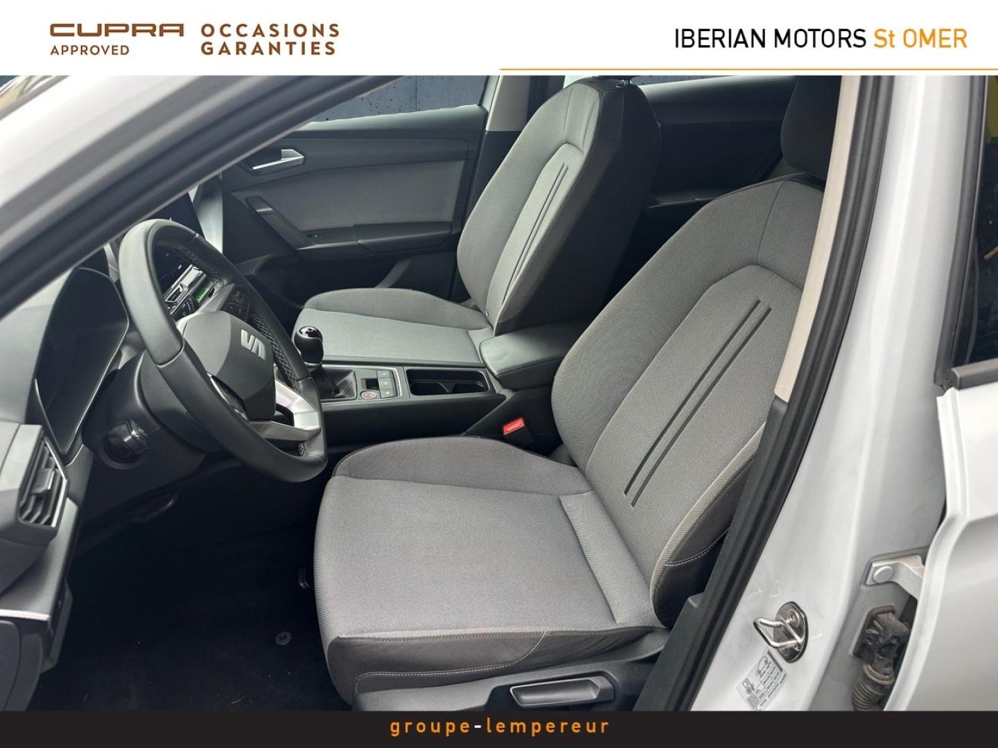 Image SEAT Leon ST 1.5 TSI 115ch Business