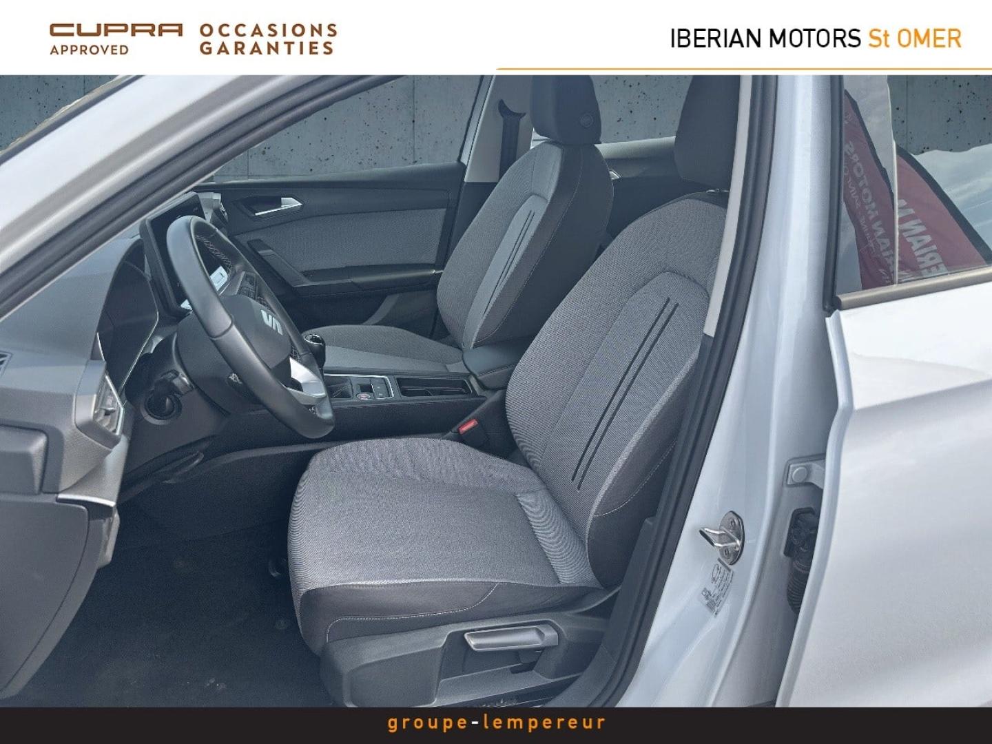 Image SEAT Leon ST 1.5 TSI 115ch Business
