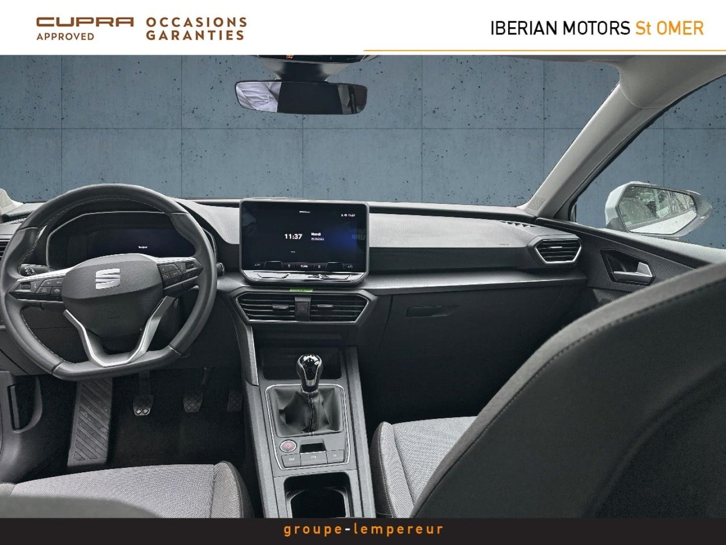 Image SEAT Leon ST 1.5 TSI 115ch Business