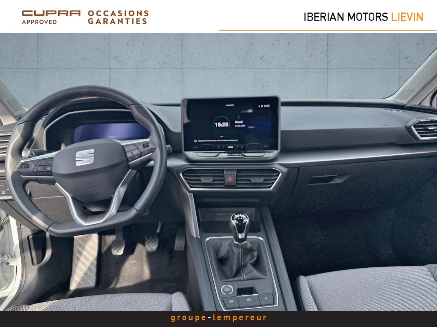 Image SEAT Leon ST 1.5 TSI 115ch Business