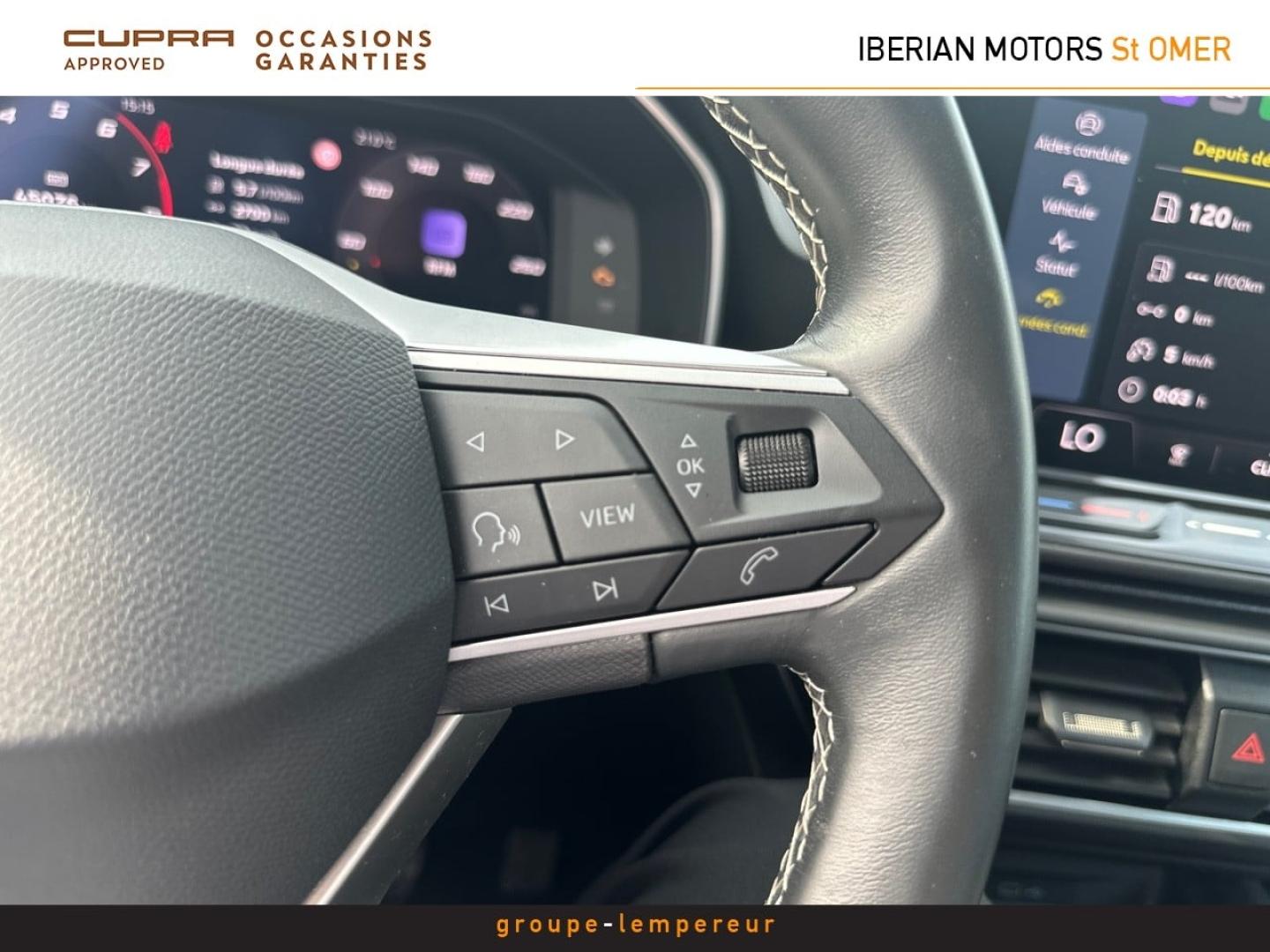 Image SEAT Leon ST 1.5 TSI 115ch Business