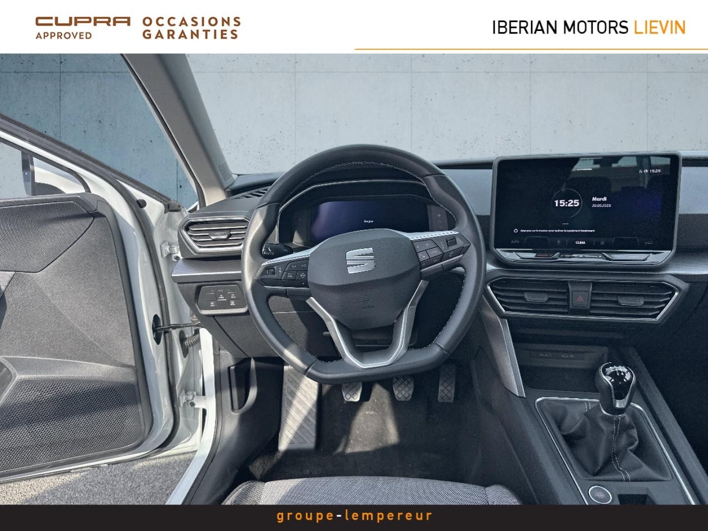 Image SEAT Leon ST 1.5 TSI 115ch Business