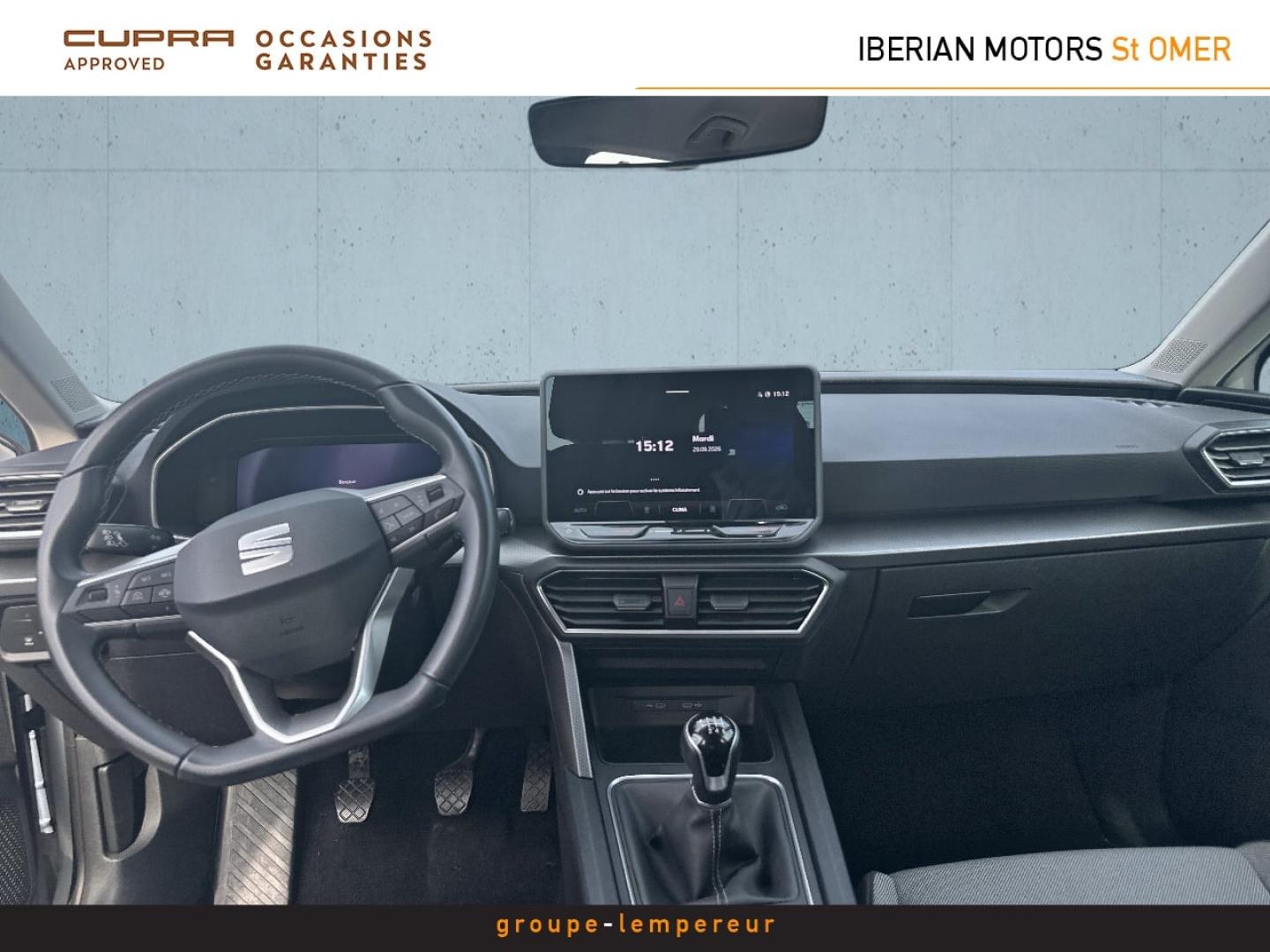 Image SEAT Leon ST 1.5 TSI 115ch Business