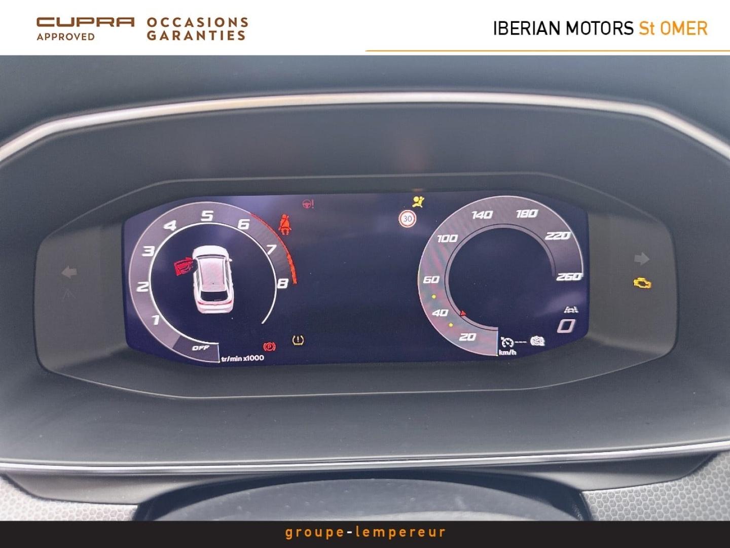 Image SEAT Leon ST 1.5 TSI 115ch Business