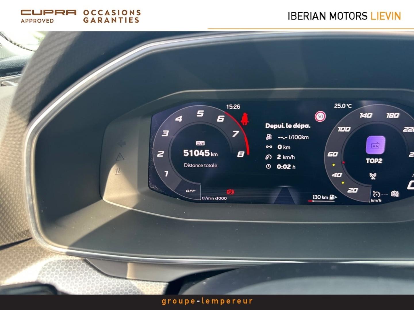 Image SEAT Leon ST 1.5 TSI 115ch Business