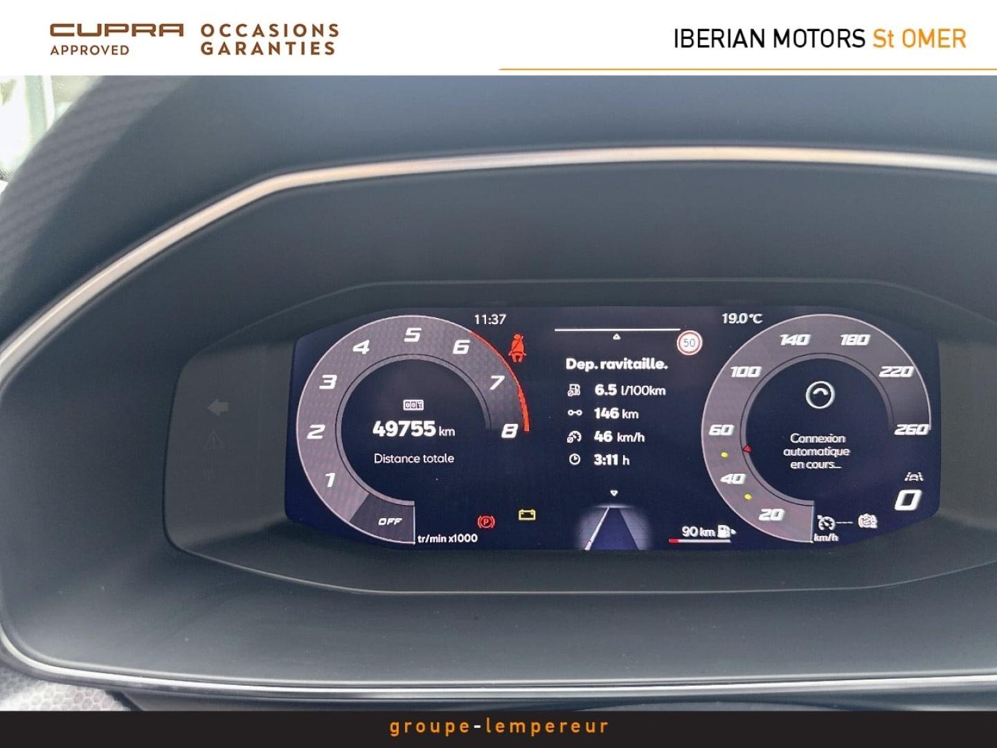 Image SEAT Leon ST 1.5 TSI 115ch Business