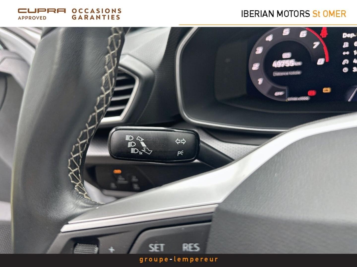 Image SEAT Leon ST 1.5 TSI 115ch Business