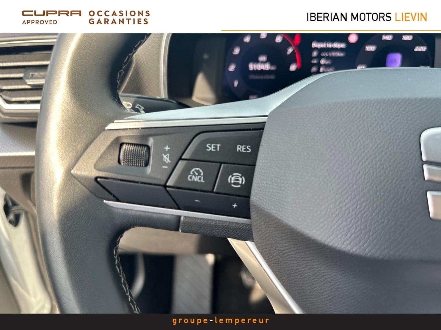 Image SEAT Leon ST 1.5 TSI 115ch Business