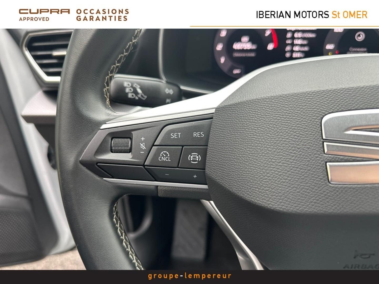 Image SEAT Leon ST 1.5 TSI 115ch Business