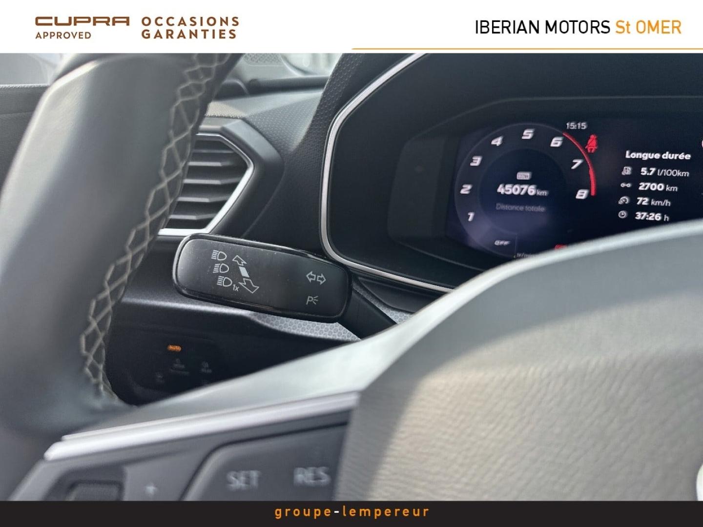 Image SEAT Leon ST 1.5 TSI 115ch Business