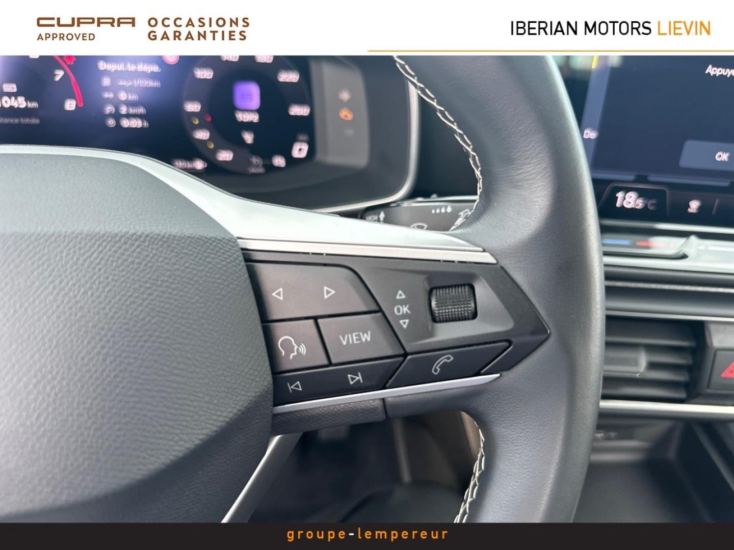 Image SEAT Leon ST 1.5 TSI 115ch Business
