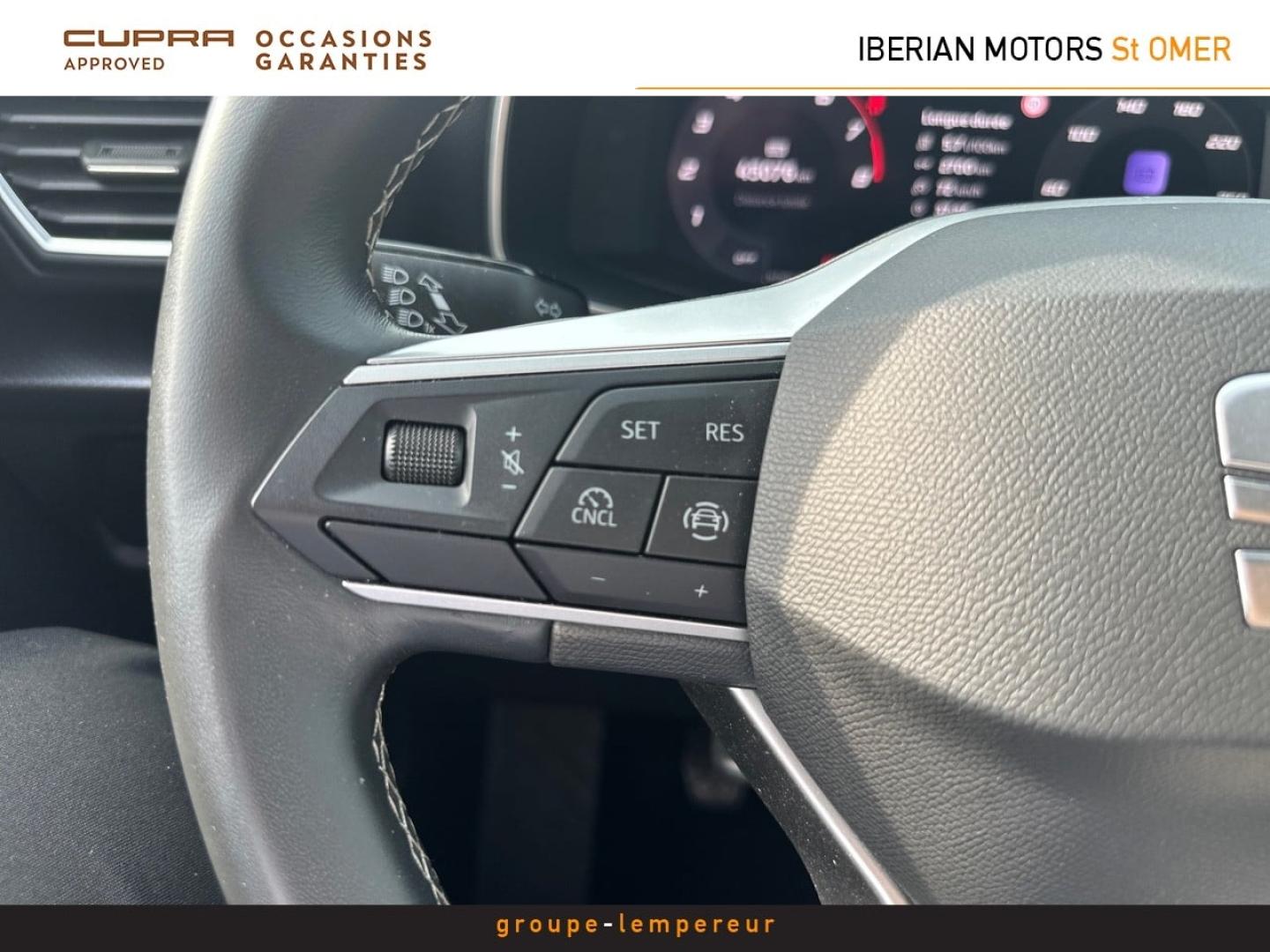 Image SEAT Leon ST 1.5 TSI 115ch Business