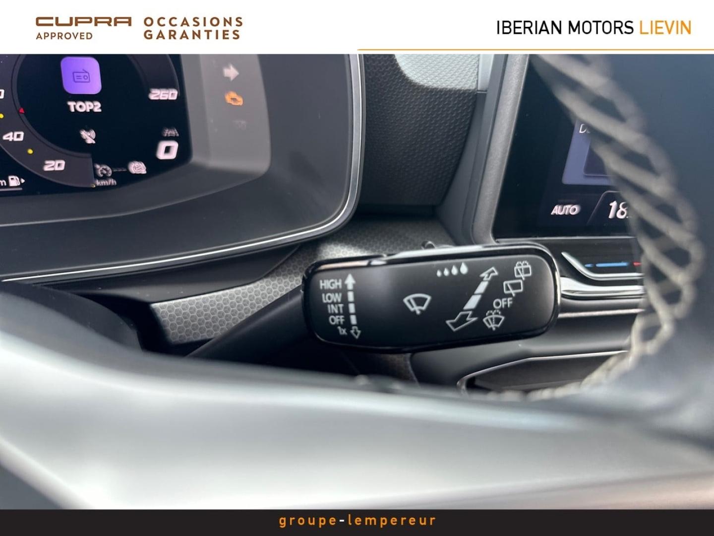 Image SEAT Leon ST 1.5 TSI 115ch Business