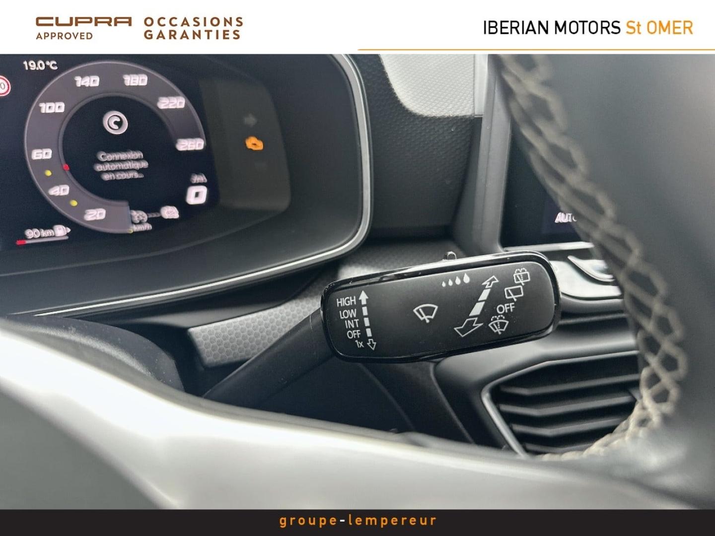 Image SEAT Leon ST 1.5 TSI 115ch Business