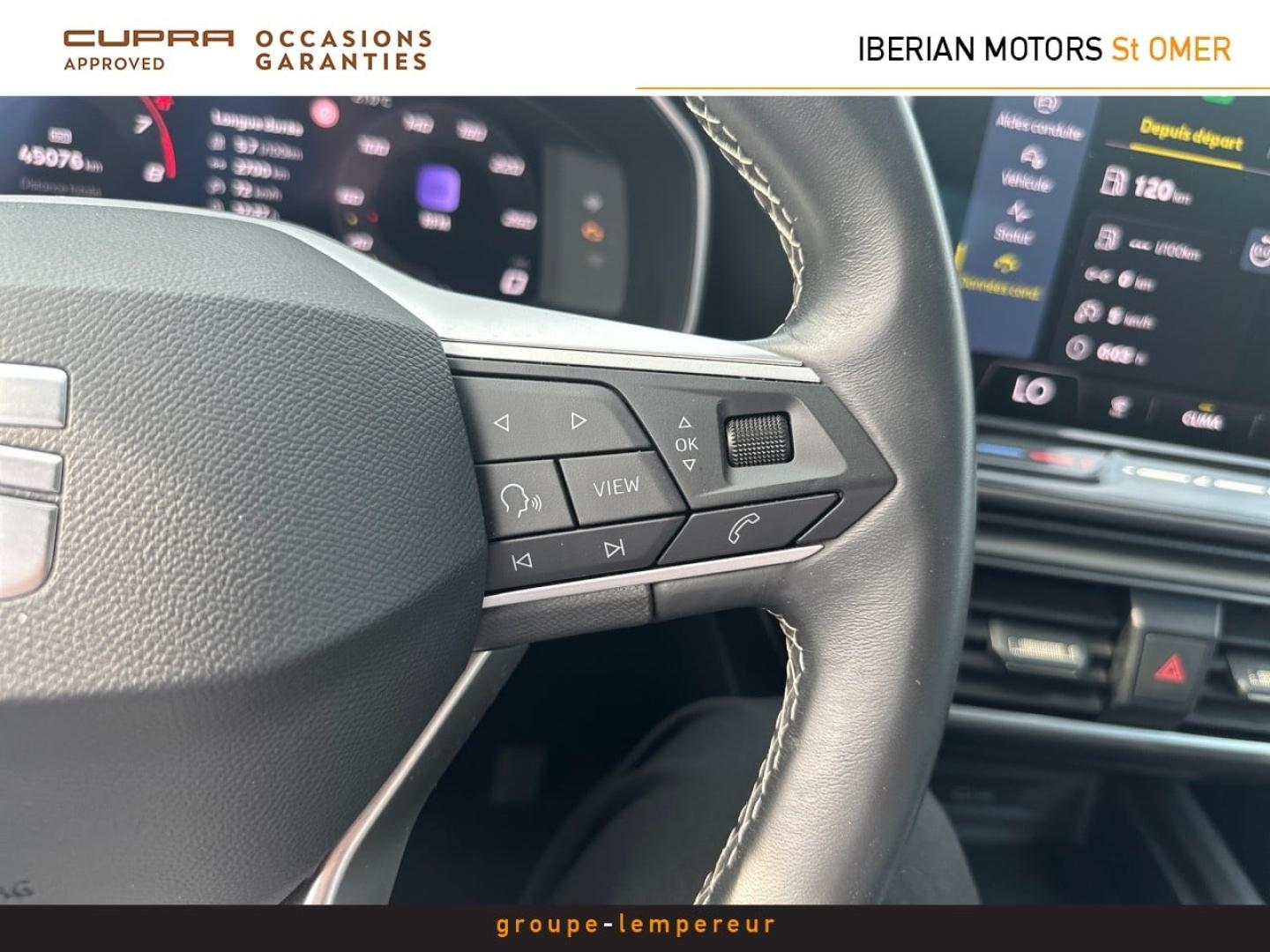Image SEAT Leon ST 1.5 TSI 115ch Business