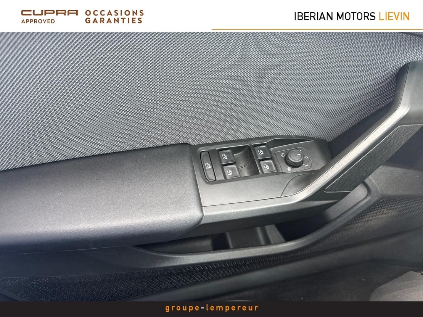 Image SEAT Leon ST 1.5 TSI 115ch Business