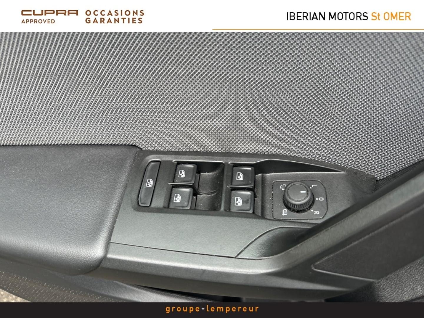 Image SEAT Leon ST 1.5 TSI 115ch Business
