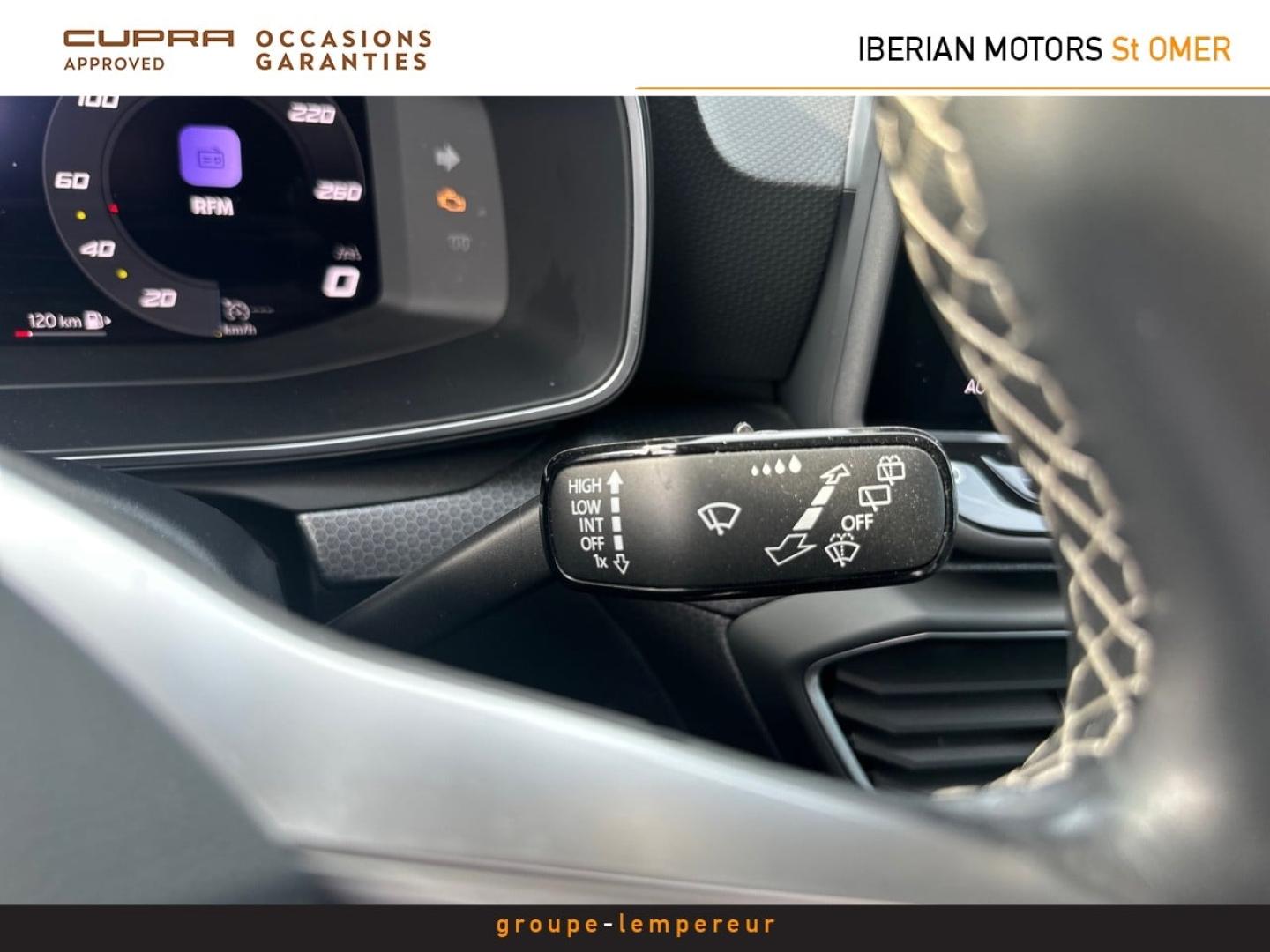 Image SEAT Leon ST 1.5 TSI 115ch Business