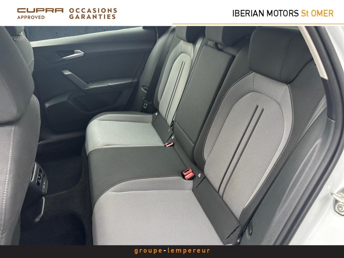 Image SEAT Leon ST 1.5 TSI 115ch Business