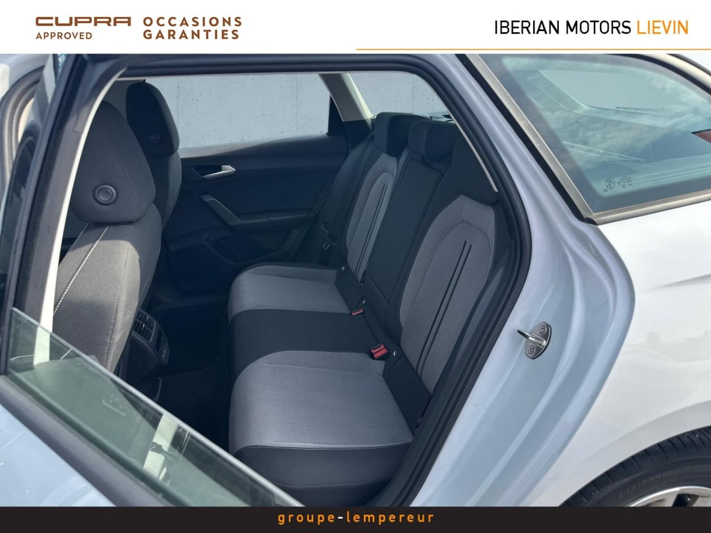 Image SEAT Leon ST 1.5 TSI 115ch Business