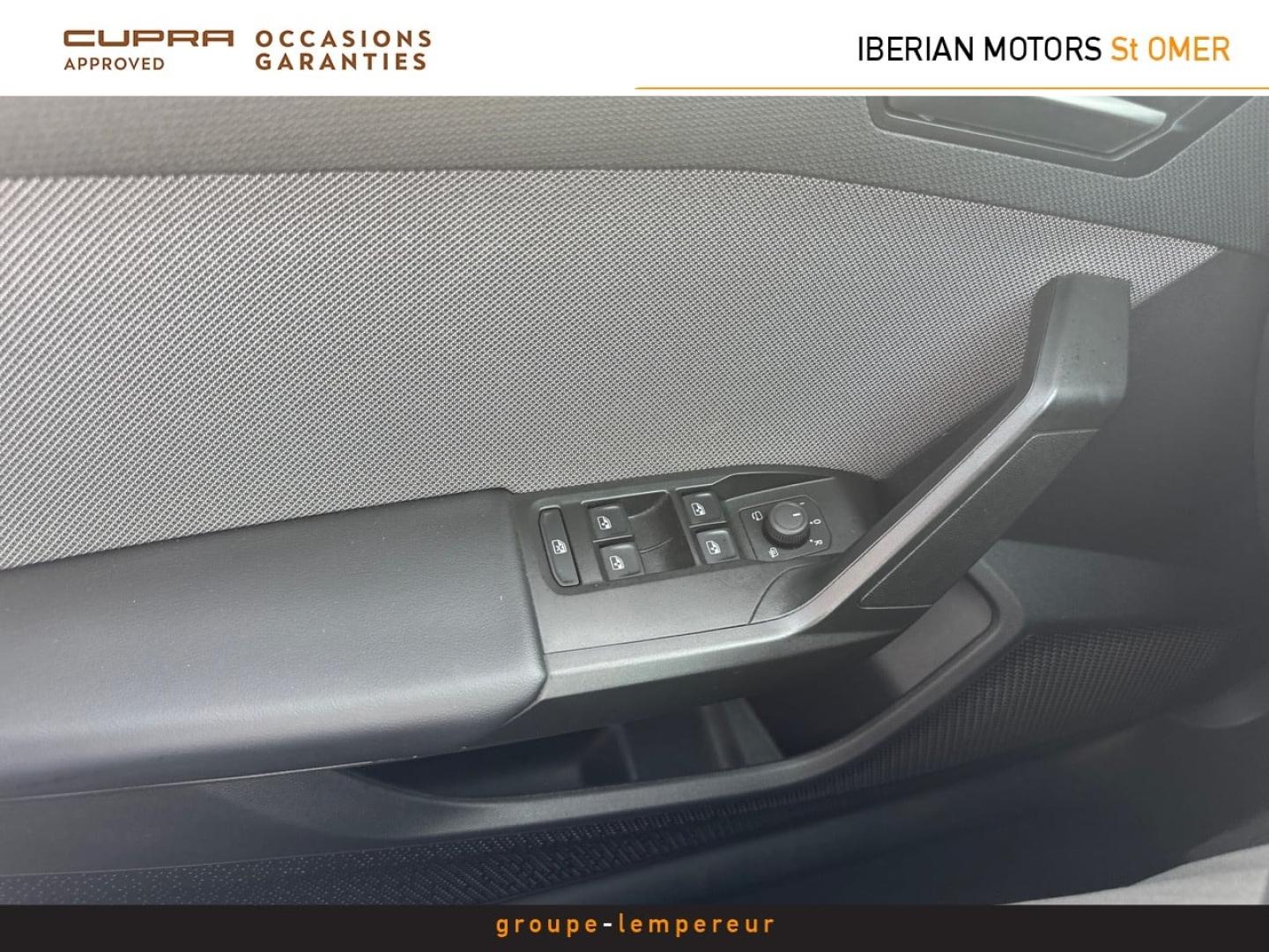 Image SEAT Leon ST 1.5 TSI 115ch Business