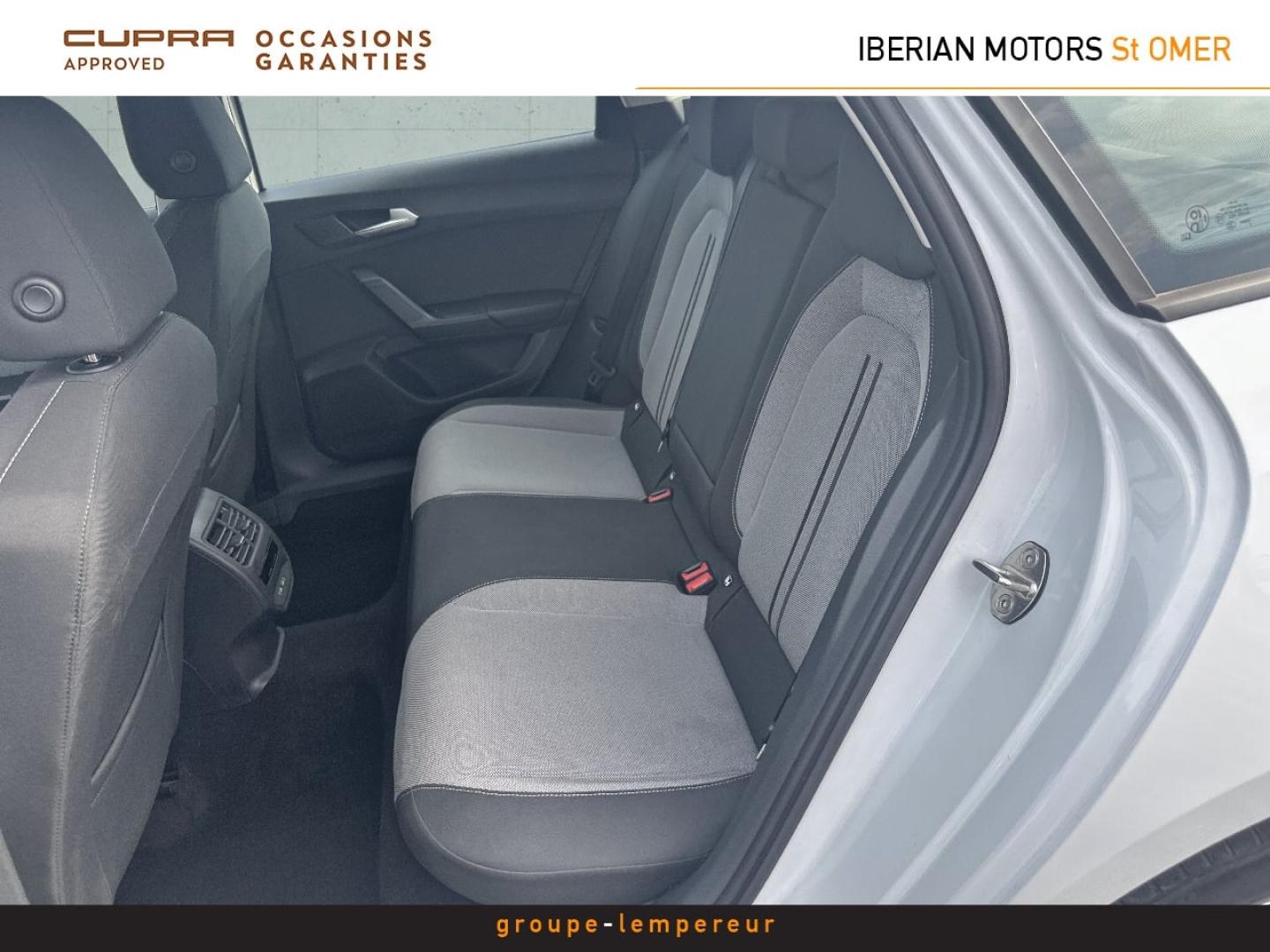 Image SEAT Leon ST 1.5 TSI 115ch Business