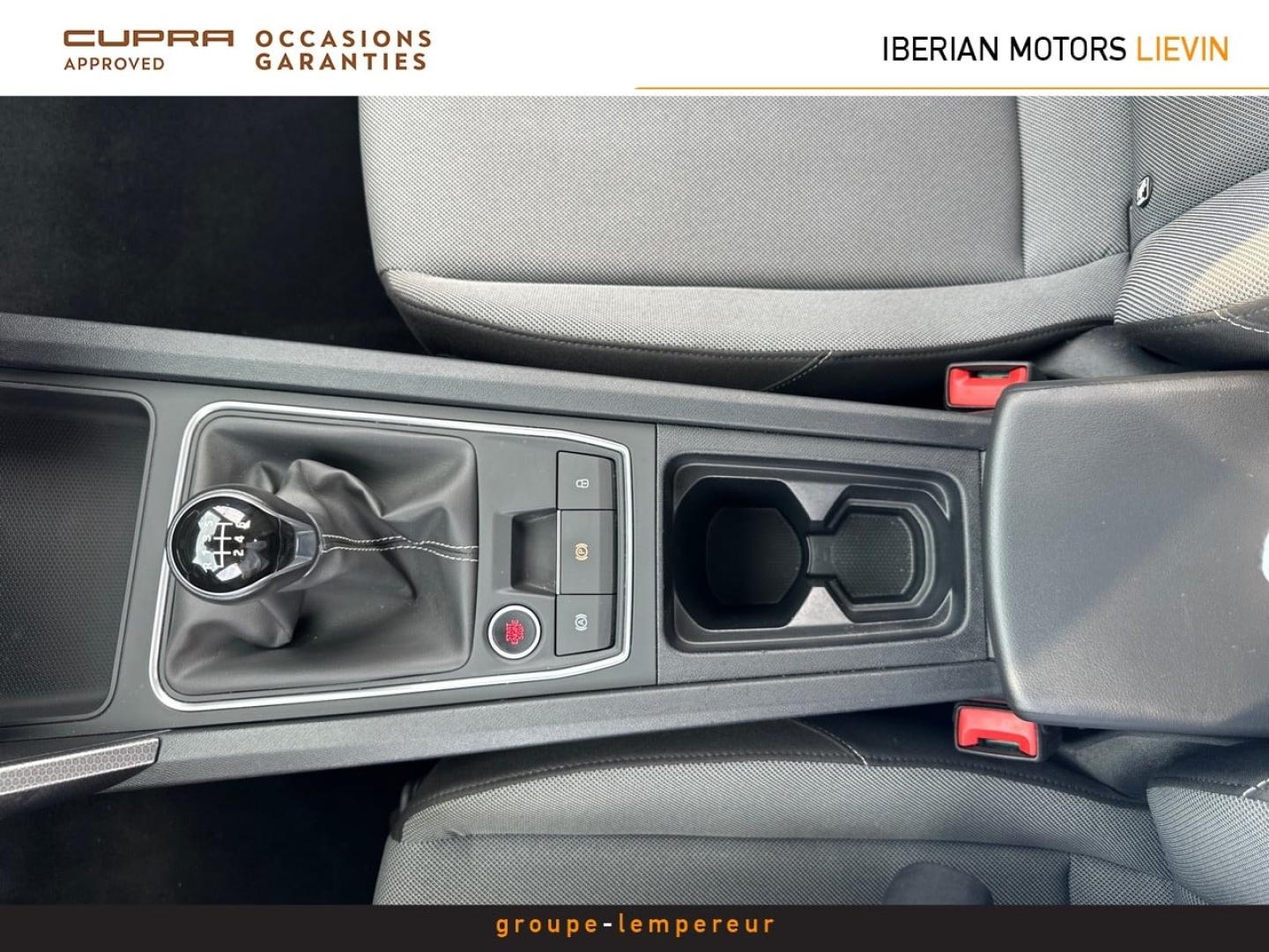 Image SEAT Leon ST 1.5 TSI 115ch Business