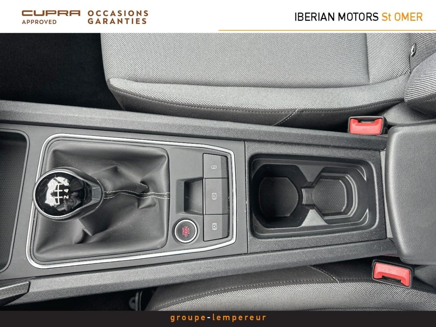 Image SEAT Leon ST 1.5 TSI 115ch Business